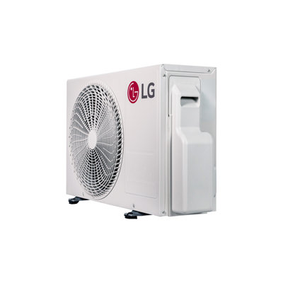 LG 208-230V 12,000 BTU Wi-Fi Ductless Mini Split for Heating and Cooling, 18 SEER2