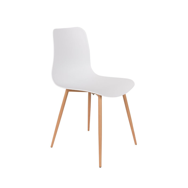 Dining Chair, White