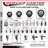 Grip Ring Stem Caster-92276245