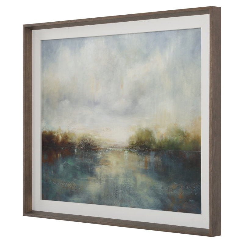 Blue Reverie Print by Simon Addyman Uttermost