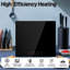 7000W Built-in Touch Control Electric Induction Ceramic Hob 4 Zone Cooker