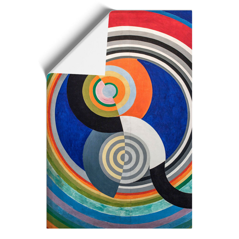 Rhythm Vol.2 - No Frame Print, 30cm H x 21cm W x 0.1cm D