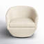 Chaise pivotante Elexi-1507663375