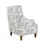 Fauteuil en polyester 71,12 cm de large Crownover-1338630706