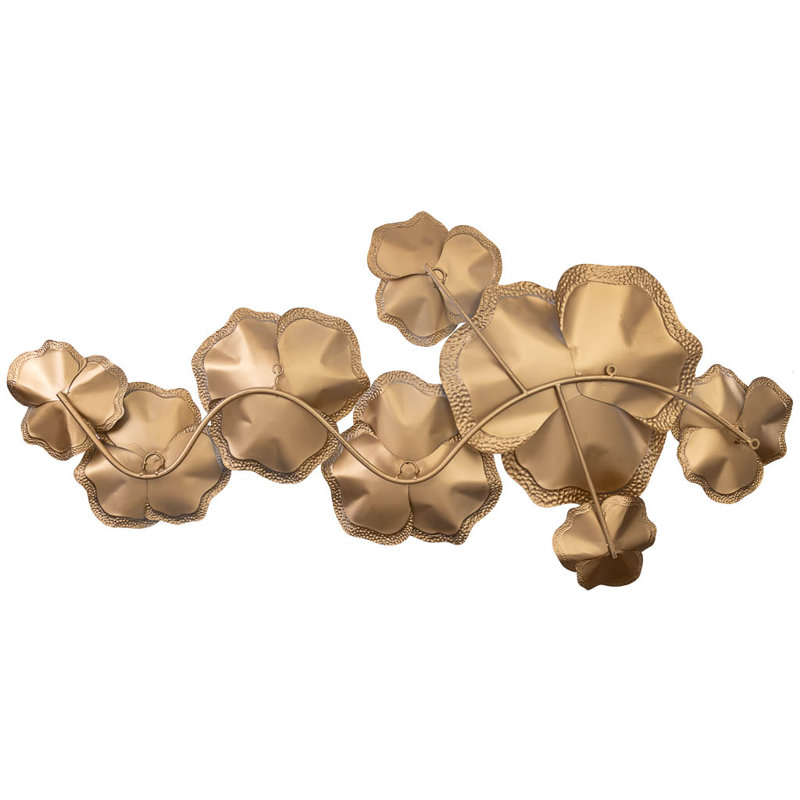 Wall Decor on Metal