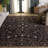 Brayton Hand Hooked Wool Oriental Rug-698235209