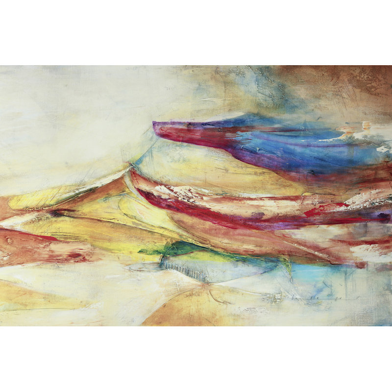 Soledad I by Gabriela Villarreal - Wrapped Canvas Art Prints, 61cm H x 91cm W x 3.8cm D