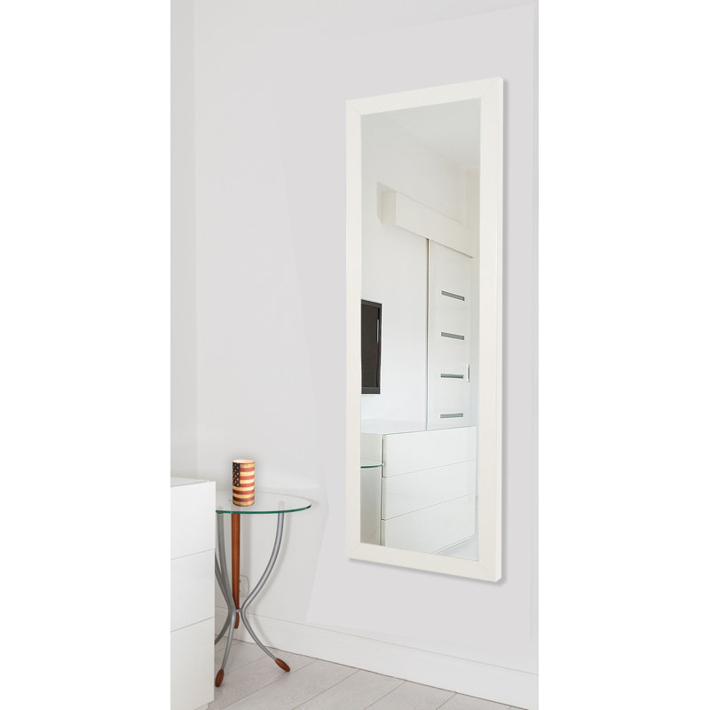 Dematteo Flat Mirror, 62" H x 24" W