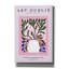 «Periwinkle Flowers» par Design Fabrikken, art mural sur toile-763050995