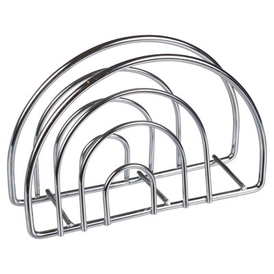 Stainless Steel Napkin Holder