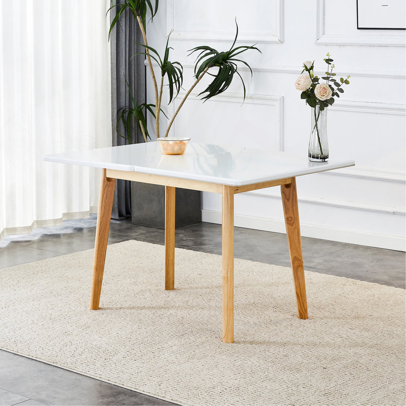 Versatile Foldable Table With Sturdy Legs For Diverse Spaces And Functions