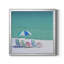 Beach Party - Peinture sur toile encadrée-690386714-690386726