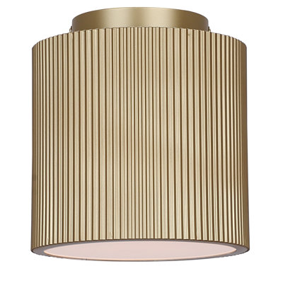 Etienne 1 Light Semi Flush
