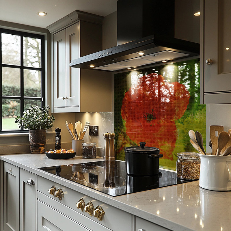 Glass Peel and Stick, 70cm L x 50cm W