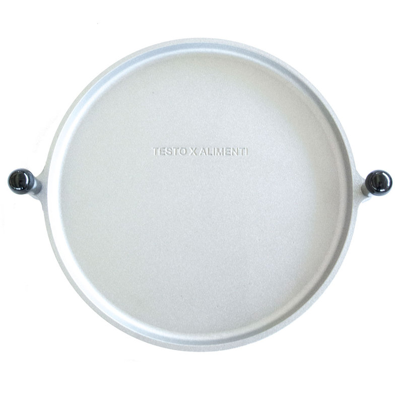 Aluminium Griddle
