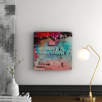 Parvez Taj - Wrapped Canvas Print