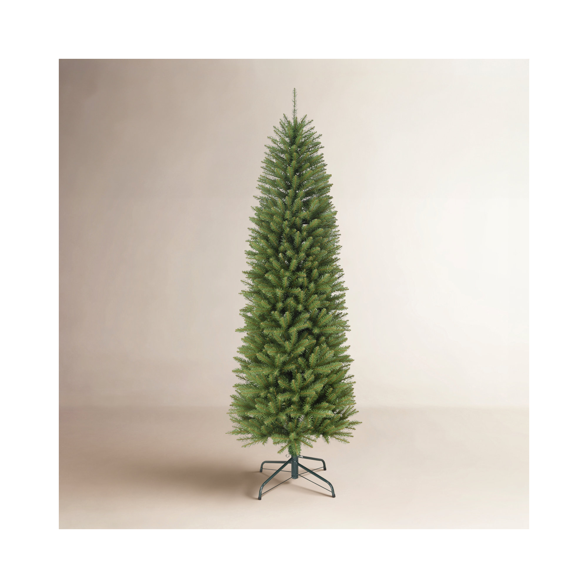 Artificial Fir Christmas Tree, 5' H