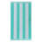 Chira Oversized Stripe Cabana 100% Cotton Beach Towel-744814588-798791770