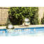 Awbree Abstract Garden Accent