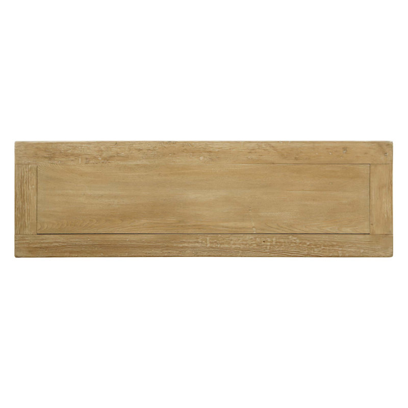 Solid Wood Accent Cabinet