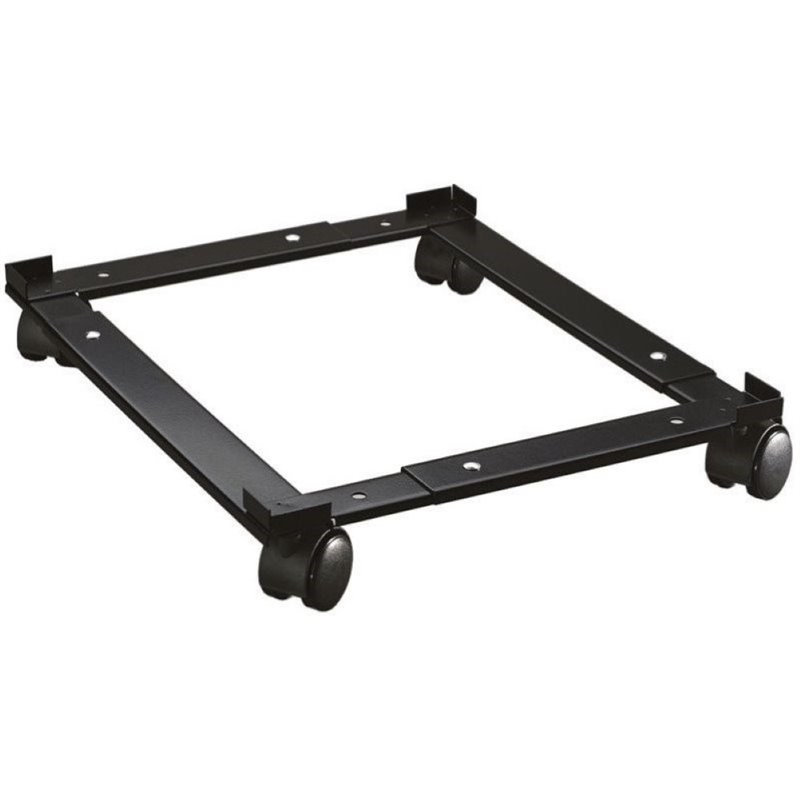 Porte-documents ajustable noir Pembrely Row