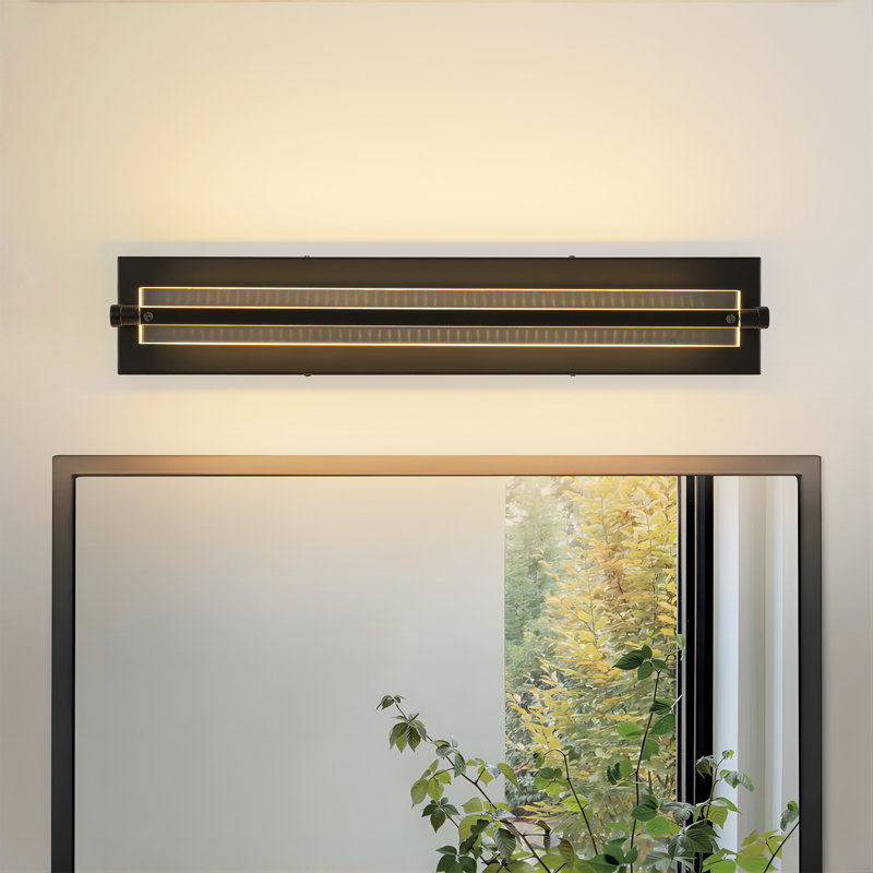 LED Dimmable Wall Light