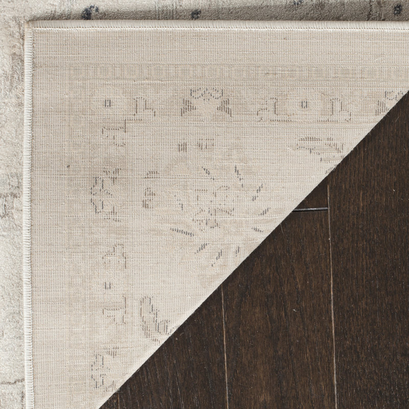 Kourou Oriental Area Rug, Rectangle 155 x 231 cm