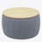 Fabric Upholstered Storage Bench