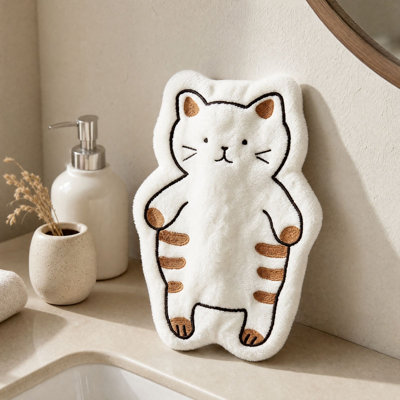 Polyester hand towels Towels Face Towels Soft And Absorbent Hand Towels Holiday Towels