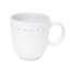 Pearl Handmade Stoneware Coffee Mug