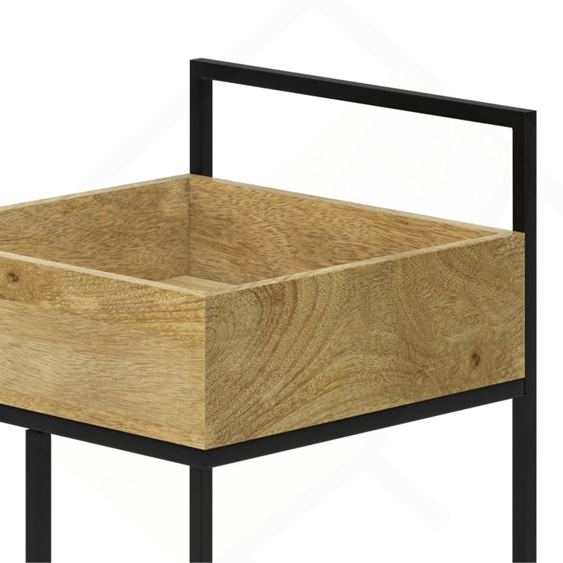 Hobbs - 16" Bar Cart