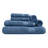 Adlena 6 Piece Turkish Cotton Towel Set-442560860