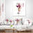 Red Wine - Others Printed Throw Pillow-89813939-89813935