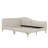 Full Upholstered Daybed With Headboard And Armrest-7689228