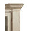 Dove Lithia Solid Wood China Cabinet