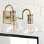Transparent Dimmable Vanity Light-29386503