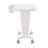 Mobile Storage Trolley, Rolling Lab Cart, Mobile Trolley with Lockable Wheels