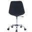 Chaise de travail en tissu Gina-29606869