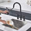 Robinet de cuisine rétractable Sumerain SWF6119PQ-XX-88305264