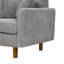 Maicee Corduroy L-Shaped Sectional Left Hand Facing-1592692190