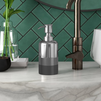 Triune Soap Dispenser