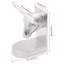 Aluminum Bookends