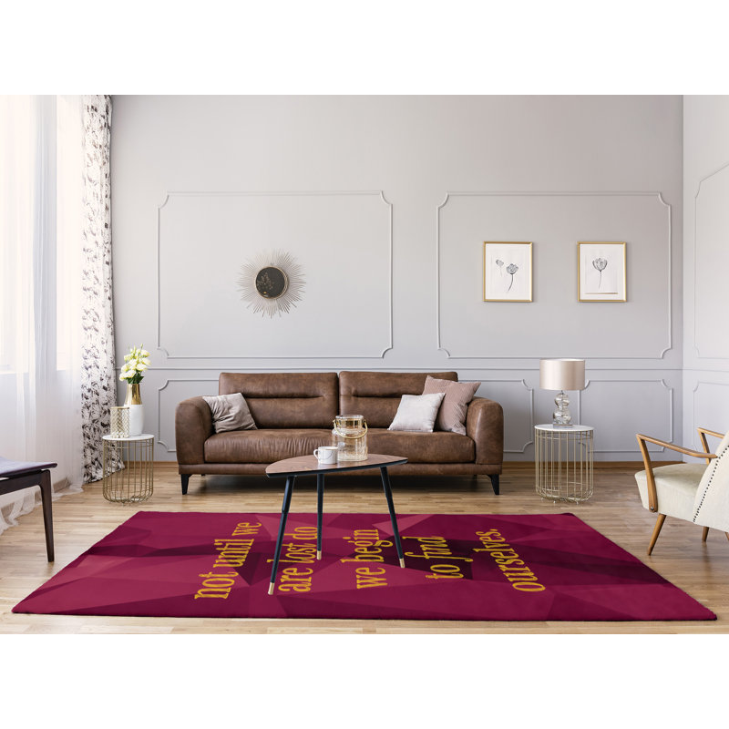 Tapis en simili-faux gemme, Rectangle 8 pi x 10 pi