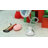 Post Up Flat Wall Mirror