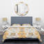 Ensemble de housse couette mid-century rétro-century -40703368