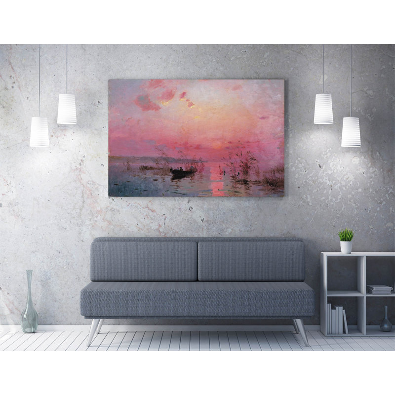 Wrapped Canvas Print, 119.38cm H x 81.28cm W