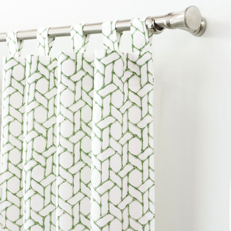 Grenada Room Darkening Curtain, 48" W x 84" L