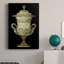 Garden Antiquities IV - Peinture sur toile tendue-1358807850