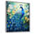 Silver Floater Framed