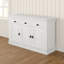 Kelly 143.2cm Sideboard-22431137